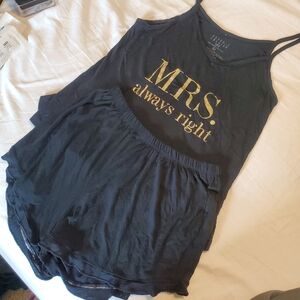 Mrs. Pajama Set